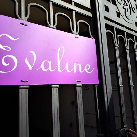 Hotel Evaline Riga Eksteriør bilde