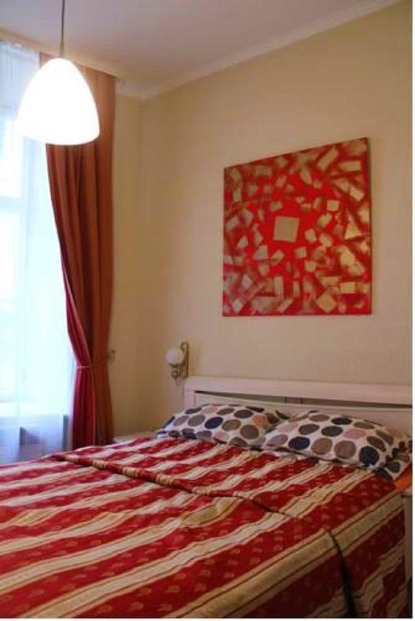Hotel Evaline Riga Eksteriør bilde