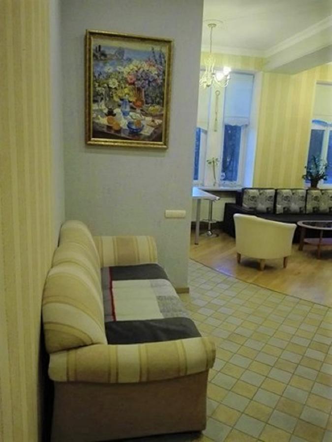 Hotel Evaline Riga Eksteriør bilde